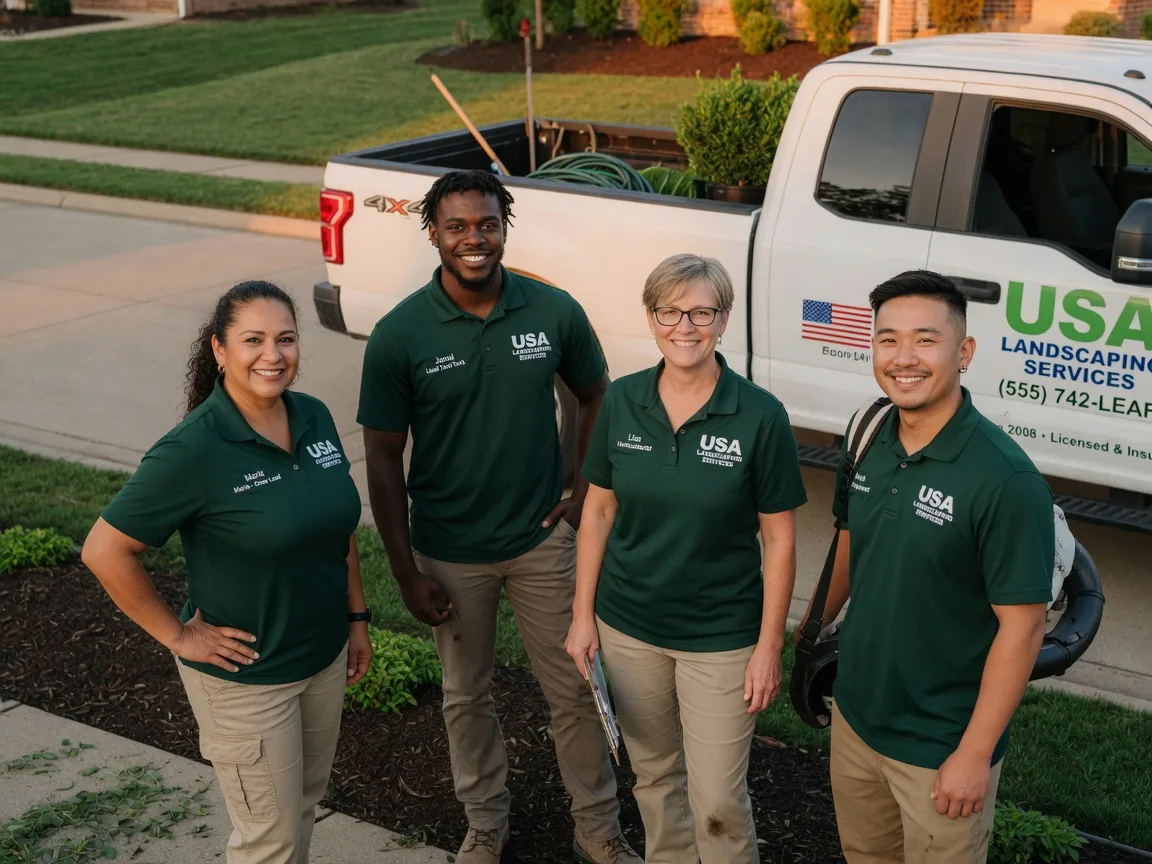 Lawn Care company in North Baltimore, OH