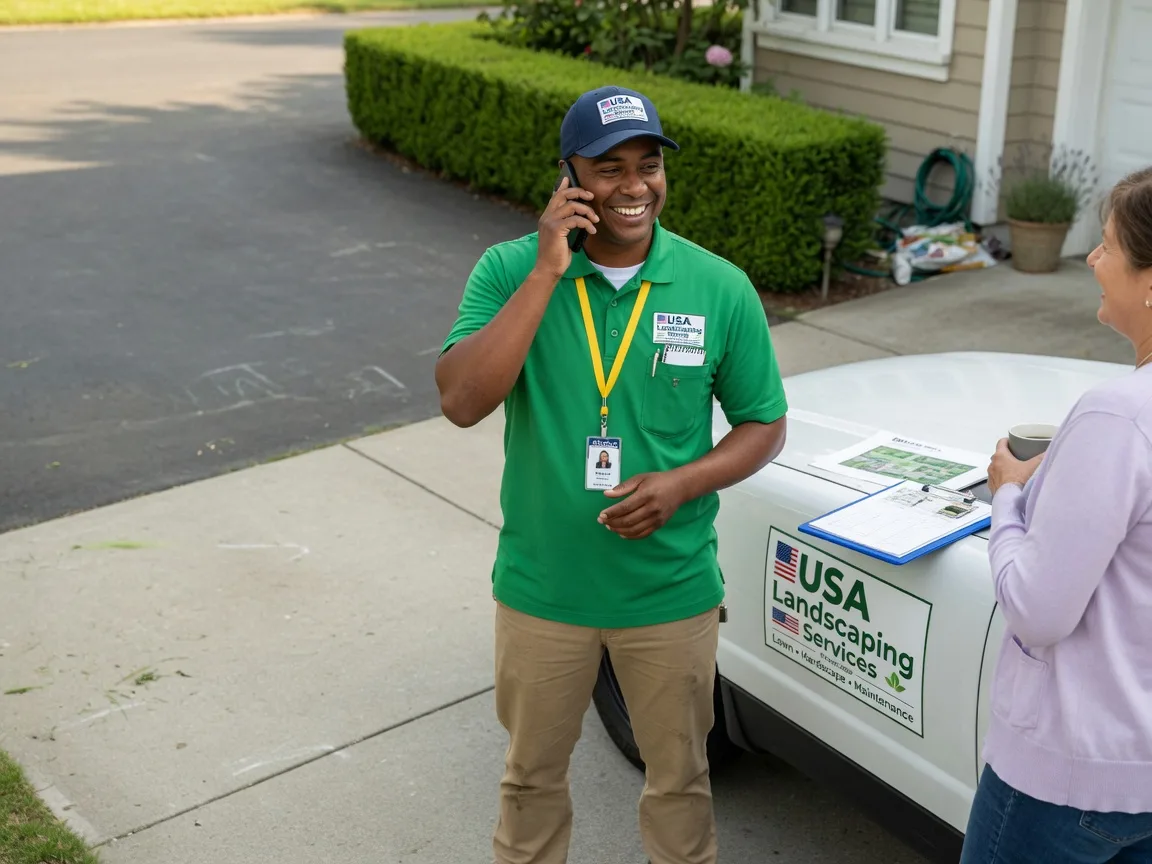 Lawn Care North Baltimore, OH FAQs